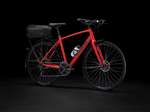 TREK 2023 - FX 2 DISC GEN 3 - SATIN VIPER RED