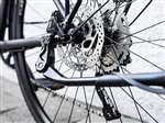 TREK 2023 - FX 3 DISC EQUIPPED STAGGER - MATTE DNISTER BLACK
