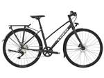 TREK 2023 - FX 3 DISC EQUIPPED STAGGER - MATTE DNISTER BLACK
