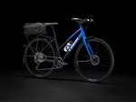 TREK 2023 - FX 3 DISC STAGGER - ALPINE BLUE TO DEEP DARK BLUE FADE