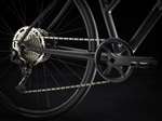 TREK 2023 - FX 3 DISC STAGGER - MATTE DNISTER BLACK