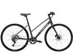 TREK 2023 - FX 3 DISC STAGGER - MATTE DNISTER BLACK