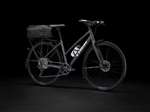 TREK 2023 - FX 3 DISC STAGGER - MATTE DNISTER BLACK