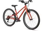 SPECIALIZED 2023 - JETT 24 BIMBO / BIMBA 8 SPEED - SATIN REDWOOD / WHITE