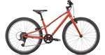 SPECIALIZED 2023 - JETT 24 BIMBO / BIMBA 8 SPEED - SATIN REDWOOD / WHITE
