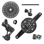 SRAM - : SET GRUPPO CAMBIO X0 T-TYPE EAGLE AXS ISIS