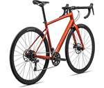 SPECIALIZED 2023 - DIVERGE BASE E5 - GLOSS REDWOOD / RUSTED RED
