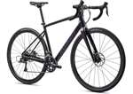 SPECIALIZED 2023 - DIVERGE BASE E5 - SATIN MIDNIGHT SHADOW / VIOLET PEARL