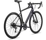 SPECIALIZED 2023 - DIVERGE BASE E5 - SATIN MIDNIGHT SHADOW / VIOLET PEARL