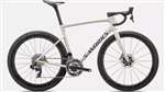 SPECIALIZED 2024 - S-WORKS TARMAC SL8 SRAM RED ETAP 12V - SATIN FOG TINT / GREEN GHOST PEARL / RED GHOST PEARL FADE