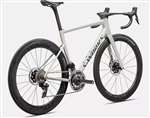 SPECIALIZED 2024 - S-WORKS TARMAC SL8 SRAM RED ETAP 12V - SATIN FOG TINT / GREEN GHOST PEARL / RED GHOST PEARL FADE