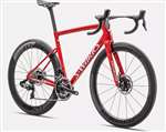 SPECIALIZED 2024 - S-WORKS TARMAC SL8 SRAM RED ETAP 12V - GLOSS RED SKY / FIERY RED STRATA / SATIN WHITE