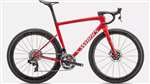 SPECIALIZED 2024 - S-WORKS TARMAC SL8 SRAM RED ETAP 12V - GLOSS RED SKY / FIERY RED STRATA / SATIN WHITE