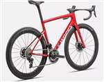 SPECIALIZED 2024 - S-WORKS TARMAC SL8 SRAM RED ETAP 12V - GLOSS RED SKY / FIERY RED STRATA / SATIN WHITE