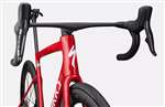 SPECIALIZED 2024 - S-WORKS TARMAC SL8 SRAM RED ETAP 12V - GLOSS RED SKY / FIERY RED STRATA / SATIN WHITE