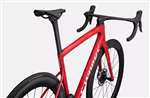 SPECIALIZED 2024 - S-WORKS TARMAC SL8 SRAM RED ETAP 12V - GLOSS RED SKY / FIERY RED STRATA / SATIN WHITE