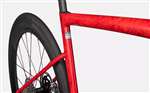 SPECIALIZED 2024 - S-WORKS TARMAC SL8 SRAM RED ETAP 12V - GLOSS RED SKY / FIERY RED STRATA / SATIN WHITE