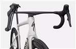 SPECIALIZED 2024 - S-WORKS TARMAC SL8 SHIMANO DI2 12V - SATIN FOG TINT / GREEN GHOST PEARL / RED GHOST PEARL FADE