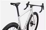 SPECIALIZED 2024 - S-WORKS TARMAC SL8 SHIMANO DI2 12V - SATIN FOG TINT / GREEN GHOST PEARL / RED GHOST PEARL FADE