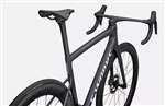 SPECIALIZED 2024 - S-WORKS TARMAC SL8 SHIMANO DI2 12V - SATIN CARBON / VIAVI CYNAN BLUE / VIAVI SILVER BLUE PEARL FADE / GLOSS METALLIC WHITE SILVER
