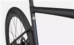 SPECIALIZED 2024 - S-WORKS TARMAC SL8 SHIMANO DI2 12V - SATIN CARBON / VIAVI CYNAN BLUE / VIAVI SILVER BLUE PEARL FADE / GLOSS METALLIC WHITE SILVER