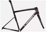 SPECIALIZED 2024 - S-WORKS TARMAC SL8 DISC TELAIO FRAMESET - GLOSS CARBON / VIAVI MAGANTA GOLD / CHAOS RED PEARL / WHITE