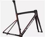 SPECIALIZED 2024 - S-WORKS TARMAC SL8 DISC TELAIO FRAMESET - GLOSS CARBON / VIAVI MAGANTA GOLD / CHAOS RED PEARL / WHITE