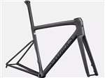 SPECIALIZED 2024 - S-WORKS TARMAC SL8 DISC TELAIO FRAMESET - SATIN CARBON / BLACK TINT OVER CHAMELEON BLEND / SUPERNOVA 