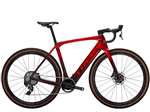 TREK 2023 - DOMANE+ SLR 7 SRAM FORCE AXS 12V - CARBON RED SMOKE