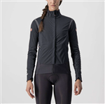 CASTELLI - GIACCA ALPHA ROS 2 WOMAN - NERO