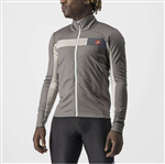 CASTELLI - GIACCA MORTIROLO 6S JACKET - GRIGIO