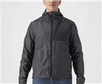 CASTELLI -: GIACCA RISCALDA PUFFY - NERO