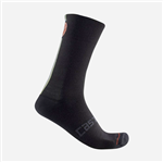 CASTELLI - CALZINO RACING STRIPE - NERO