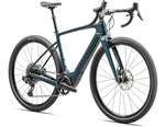 SPECIALIZED 2024 - TURBO CREO 2 COMP CARBON - SATIN DEEP LAKE METALLIC DEEP LAKE
