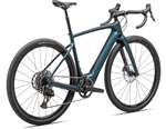 SPECIALIZED 2024 - TURBO CREO 2 COMP CARBON - SATIN DEEP LAKE METALLIC DEEP LAKE