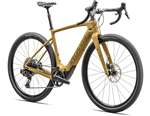 SPECIALIZED 2024 - TURBO CREO 2 COMP CARBON - HARVEST GOLD HARVEST GOLD TINT