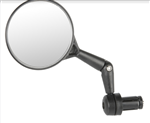 M-WAVE - SPY MAXI SPECCHIETTO PROFESSIONALE REGOLABILE 3D BICYCLE MIRROR