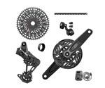 SRAM - :SET GRUPPO CAMBIO X0 T-TYPE EAGLE AXS 104BCD