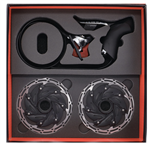 SRAM  -: GRUPPENSET RED ETAP AXS 1X12V