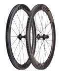 SPECIALIZED - SET RUOTE ROVAL RAPIDE CLX II DISC - SATIN CARBON / GLOSS BLACK