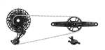 SRAM -: SRAM GROUPSET NX EAGLE - 1X12 VELOCITÀ