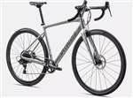 SPECIALIZED 2023 - DIVERGE COMP E5 - SATIN SILVER DUST / SMOKE