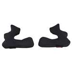 TROY LEE DESIGNS - GUANCIALI DI RICAMBIO CHEEKPAD PER CASCO BICI D4
