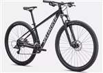 SPECIALIZED 2022/2023 - ROCKHOPPER 27.5 - GLOSS TARMAC BLACK / WHITE 