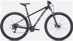 SPECIALIZED 2022/2023 - ROCKHOPPER 27.5 - GLOSS TARMAC BLACK / WHITE 