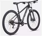 SPECIALIZED 2022/2023 - ROCKHOPPER 27.5 - GLOSS TARMAC BLACK / WHITE 