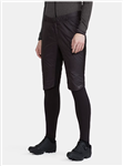 CRAFT -PANTALONE PRO GRAVEL SUBZ PANTALONCINI IMBOTTITI M - NERO