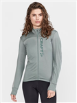 CRAFT - MAGLIA CORE BIKE SUBZ LS JERSEY - VERDE