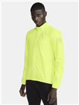 CRAFT - IMPERMEABILE CORE ENDUR HYDRO LUMEN JACKET 2 - GIALLO FLUO