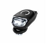 BERNARDI -: FANALINO NEW FROG 2 LED ANTERIORE - NERO